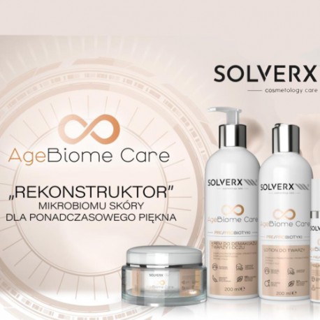 Solverx Age Biome Care Zestaw