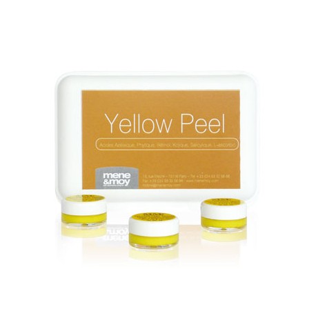side effects of yellow peel