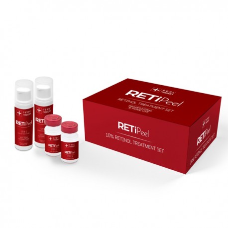 Reti Peel Box