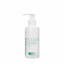 Solverx Clean Skin Żel Rozpulchniający