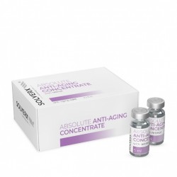 Solverx Absolute Anti-Aging Concentrate 8 ampułek 5ml