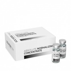 Solverx Absolute Normalizing Concentrate 8 ampułek 5ml