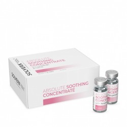 Solverx Absolute Soothing Concentrate 8 ampułek 5ml