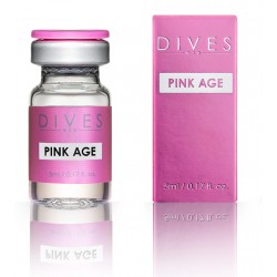 Dives Pink Age 10 szt
