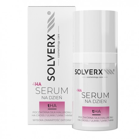 Solverx Serum 4HA