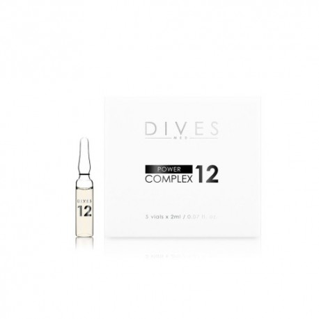 Dives Power Skin Complex no. 12 do skóry podrażnionej