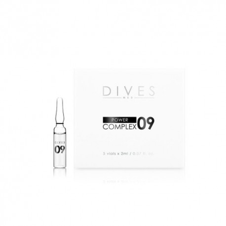 Dives Power Skin Complex no. 09