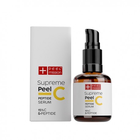 Supreme C Serum z peptydami