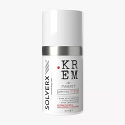 Krem do skóry atopowej Solverx Atopic Forte Cream