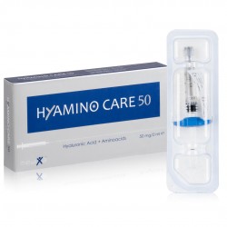 Hyamino Care 50 - 1 ampułkostrzykawka