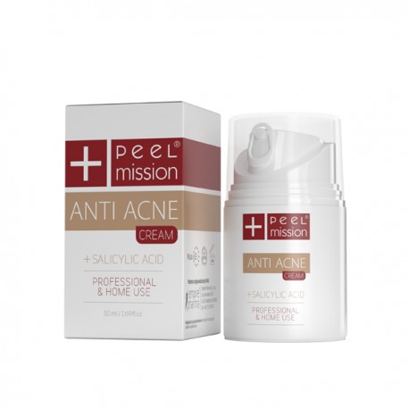 Peel Mission Krem Anti Acne Cream