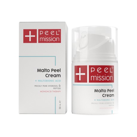 Malto Peel Cream Peel Mission