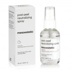 Mesoestetic Post Peel Neutralizing Spray Neutralizator