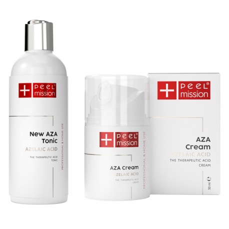 New Aza Tonik + Aza Krem