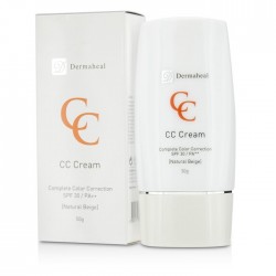 Krem korygujący Dermaheal CC Cream SPF 30 – Natural Beige