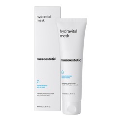 Maska nawilżająca Mesoestetic HydraVital Mask 100ml