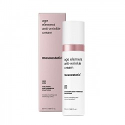 Krem przeciwzmarszczkowy Mesoestetic Age Element Anti-Wrinkle Night Cream