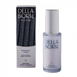 Serum z miodem i kolagenem Della Born Manuka Honey Serum
