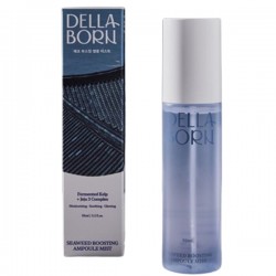 Mgiełka do twarzy Della Born Seaweed Boosting Ampoule Mist