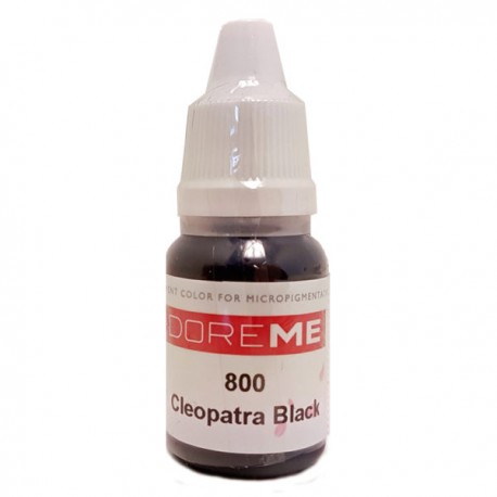 800 Cleoparta Black Pigment